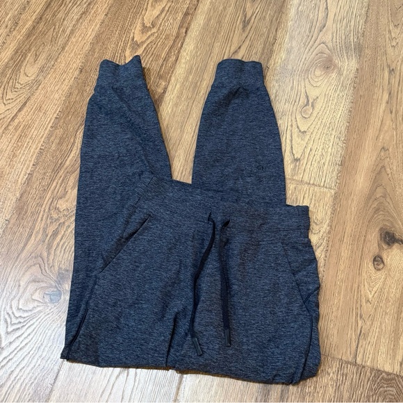 Lululemon Ready To Rulu Pant Heathered Peri Purple / Black Size 4 - Picture 3 of 6